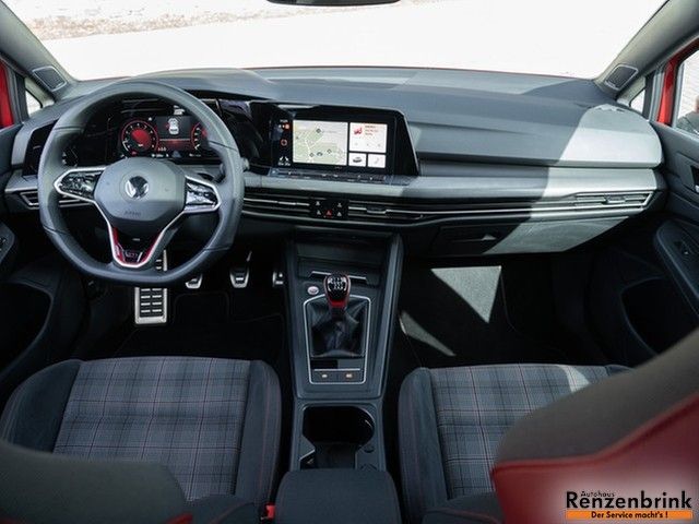 Golf VIII GTI NAV Kamera harman Panorama