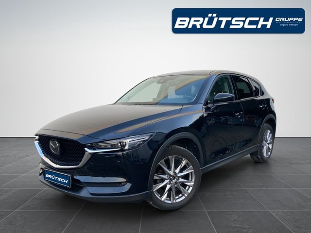 Mazda CX-5 Sports-Line 2.5 2WD AUTOMATIK / AHK / ACC /