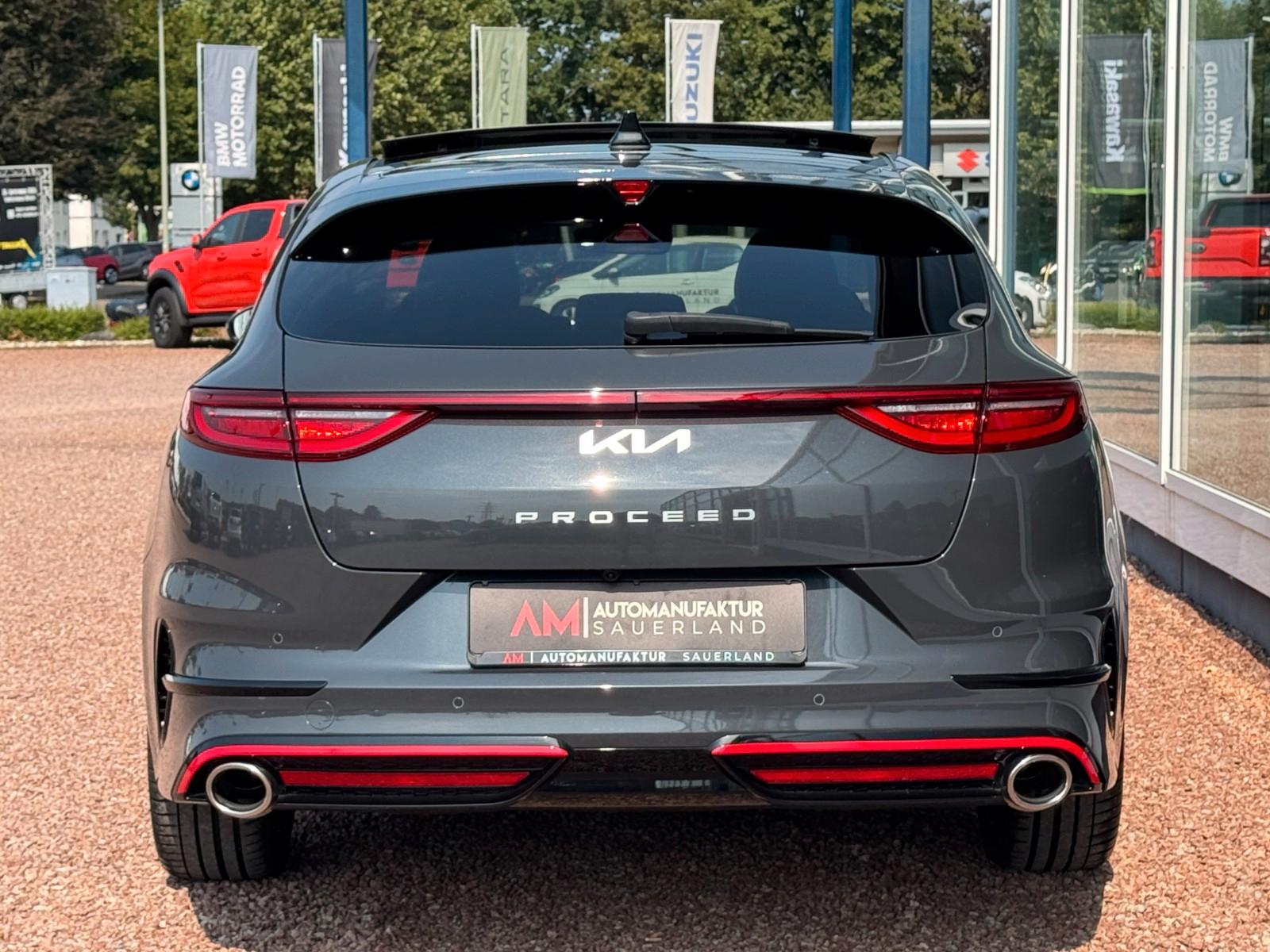 Kia pro cee'd / ProCeed GT *Pano*JBL*Virtual*Kamera*