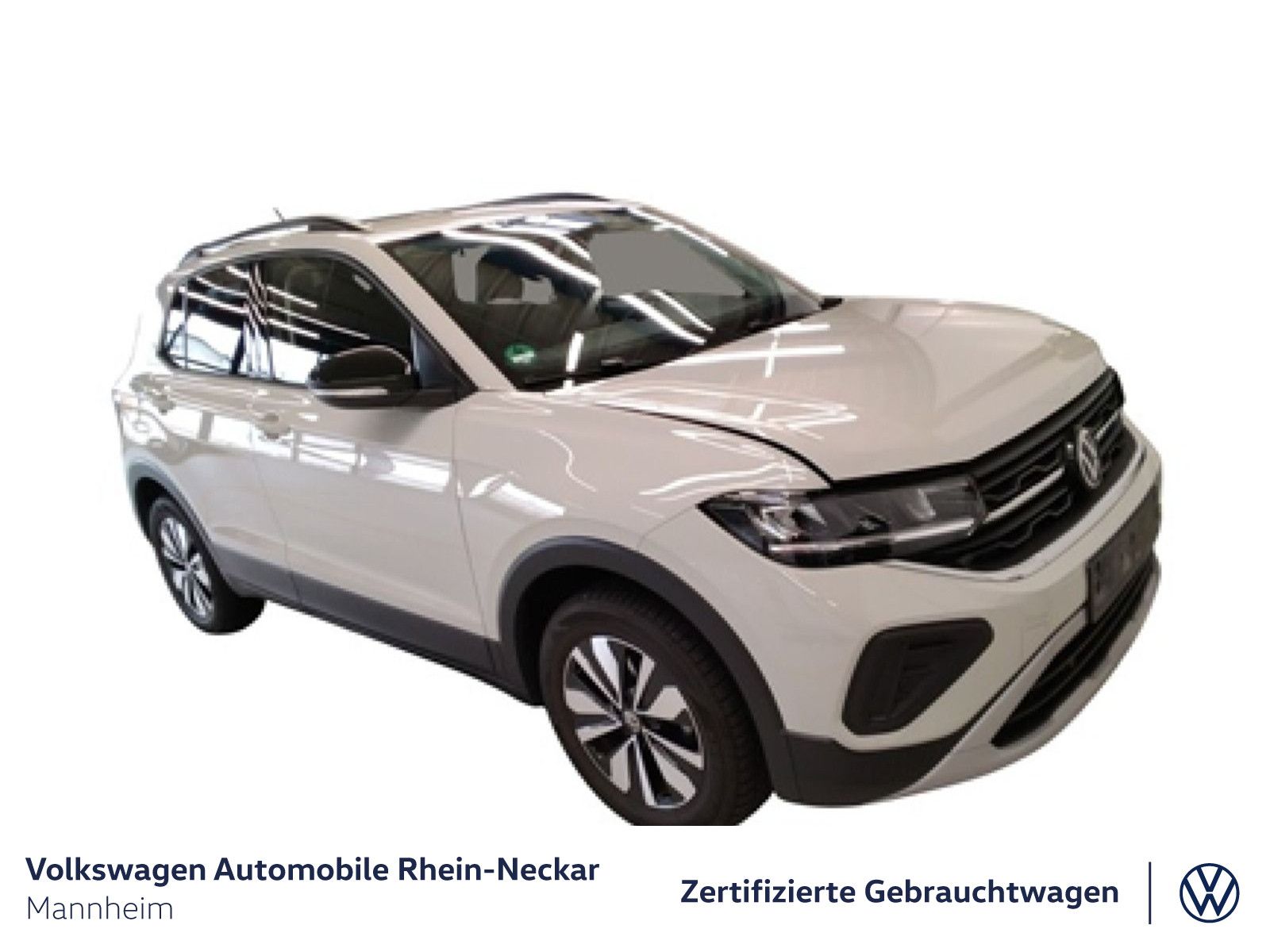 Volkswagen T-Cross - Bild 2