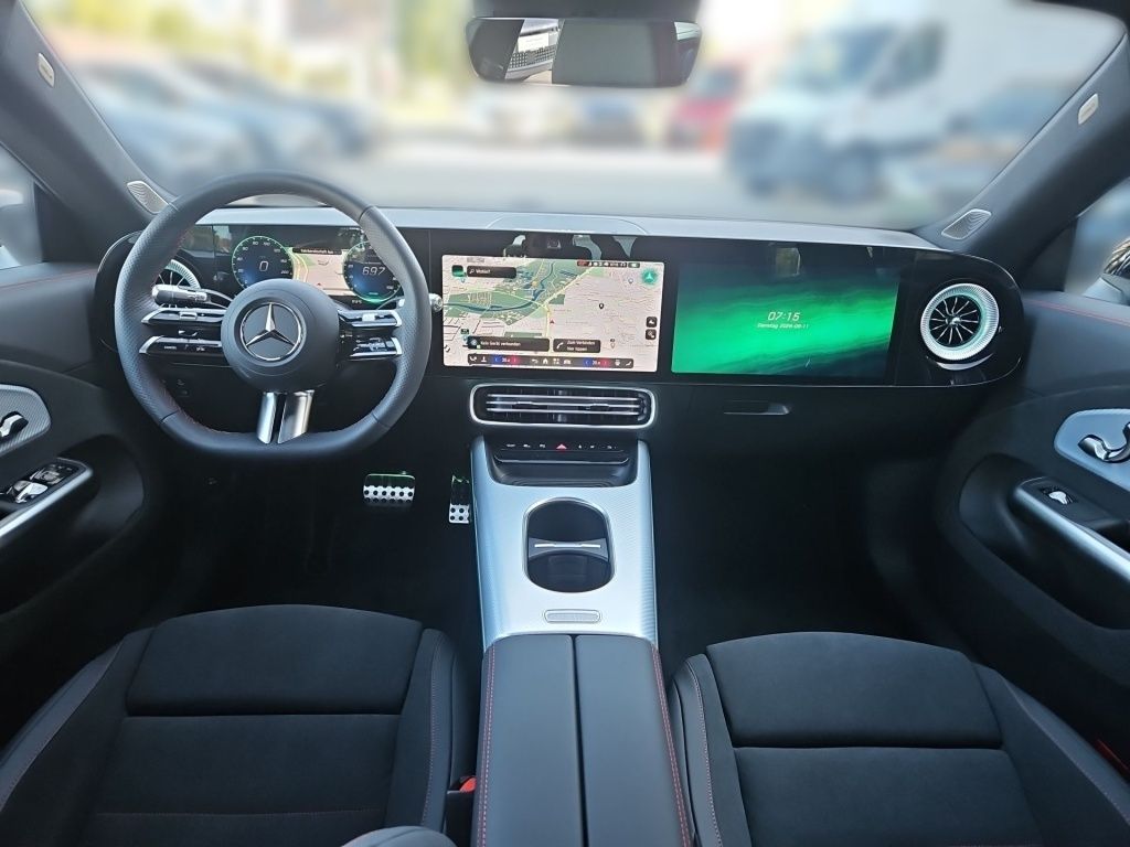 Fahrzeugabbildung Mercedes-Benz CLA 250+ SB ++ AMG+AHK+WINTER-PAKET+360-GRAD ++