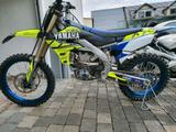 Yamaha YZ 450F YZF Motocross 2018 sehr geil!! - MOTOCROSS