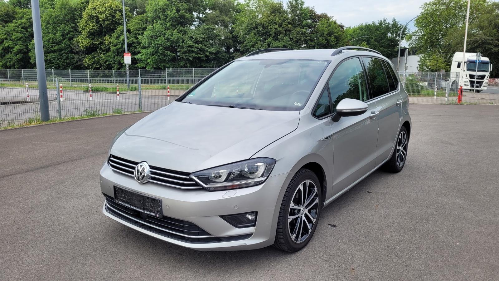 Volkswagen Golf Sportsvan VII Lounge BMT/Start-Stopp