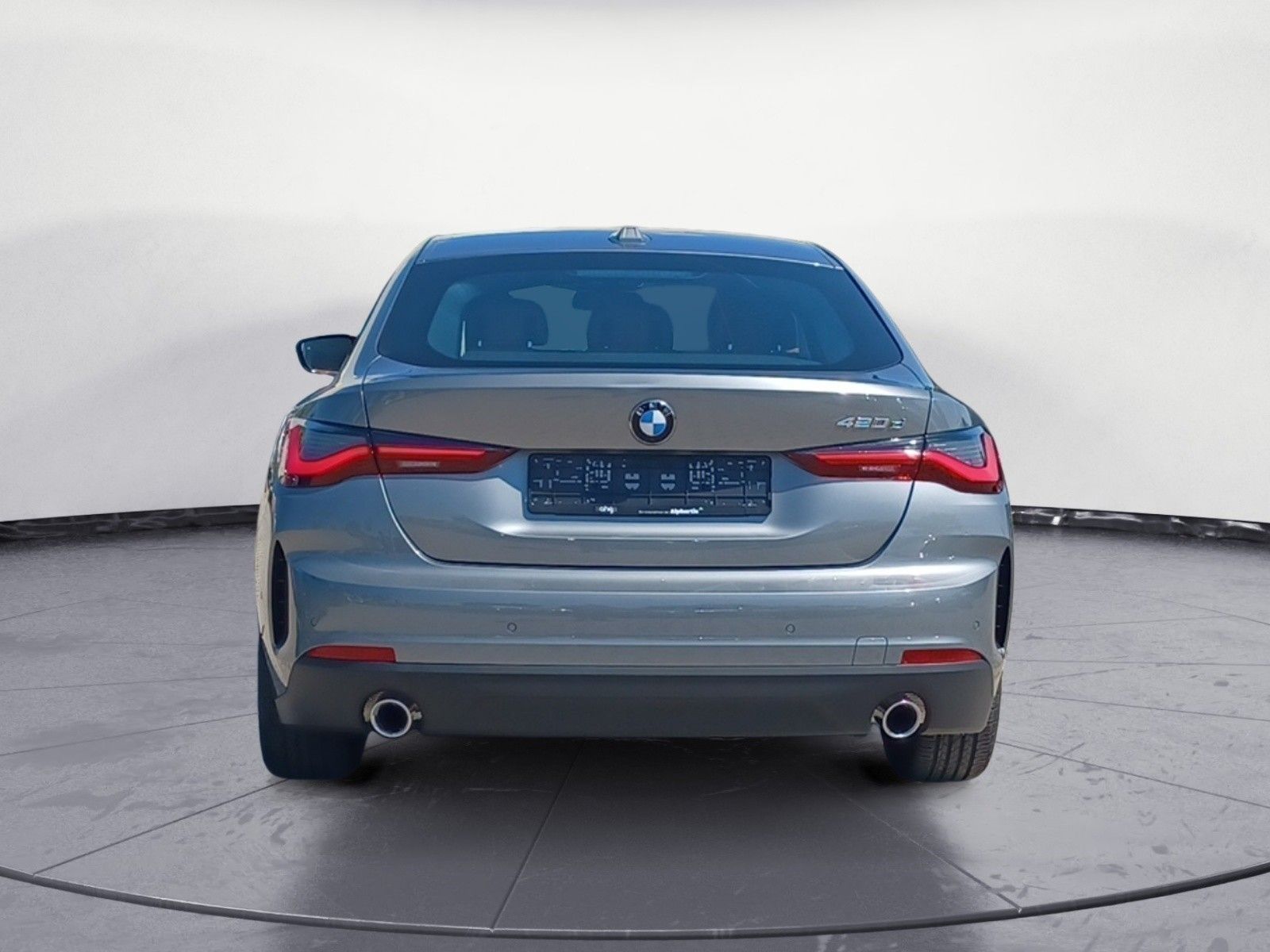 BMW 420 Gran Coupé - Bild 7