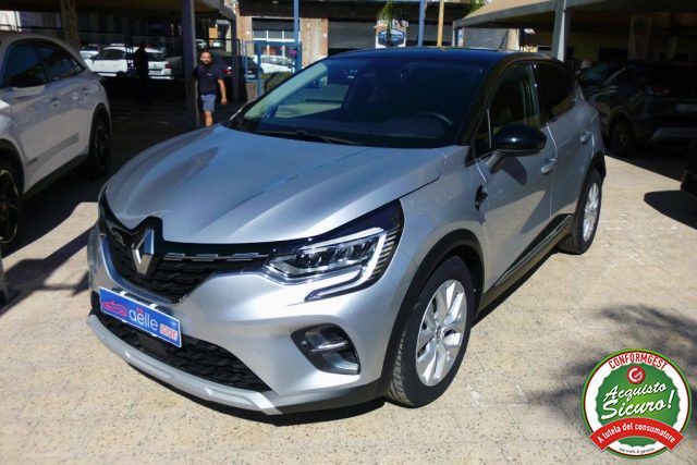 Renault RENAULT Captur Full Hybrid E-Tech 145 CV Initial imagem 3