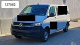 Volkswagen T6.1 Kombi lang 6-SIRTZER/NAVI/PDC/TEMPOMAT - Volkswagen T6 aus 2021