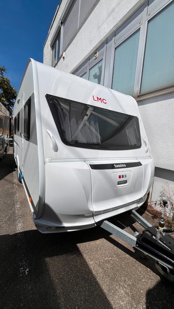 LMC Sassino 460 E, Modelljahr 2026