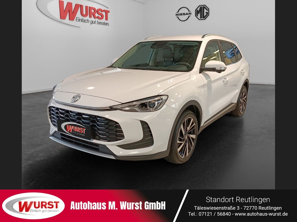 ZS Hybrid+ Luxury Winter-Paket AVM Navi Klima Ku