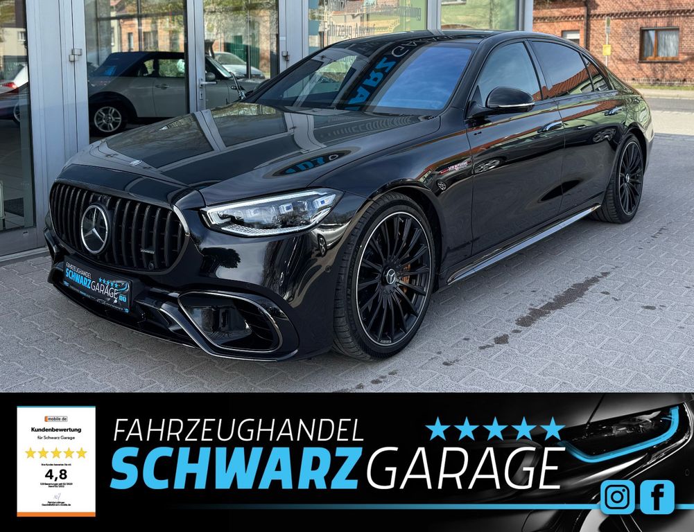 Mercedes-Benz S 63 AMG E Performance 4Matic*LANG*360G*KERAMIK*