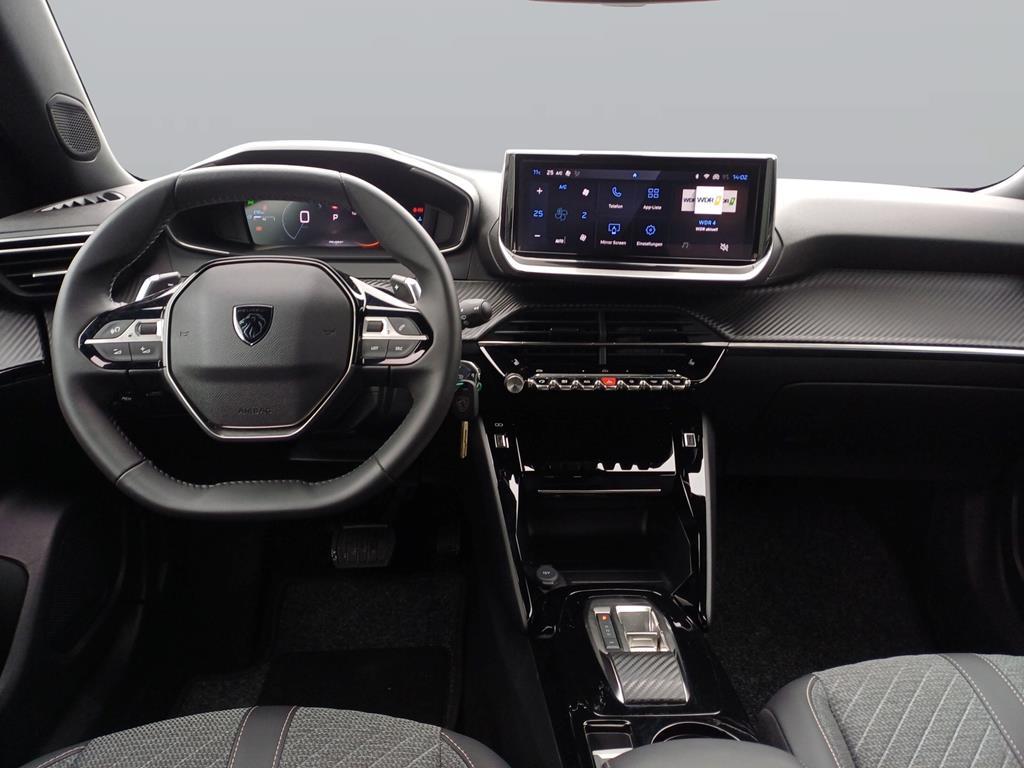 Peugeot 2008 Neuer 2008 Allure Bl