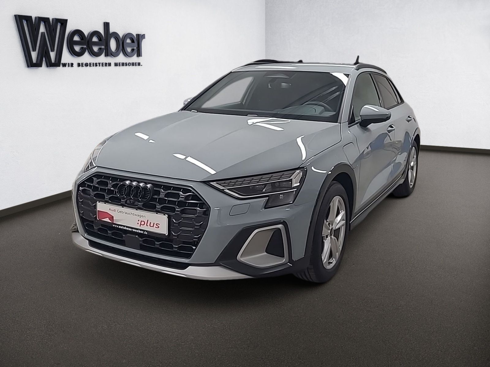 Audi A3 allstreet S line Hybrid *360°CAM*KESSY*NAVI*5 imagem 2