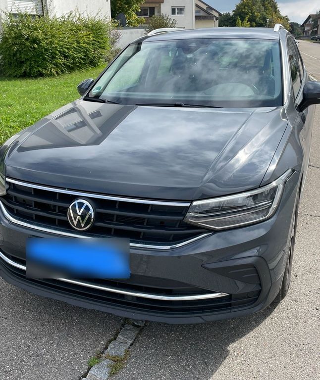 Image of Volkswagen Tiguan