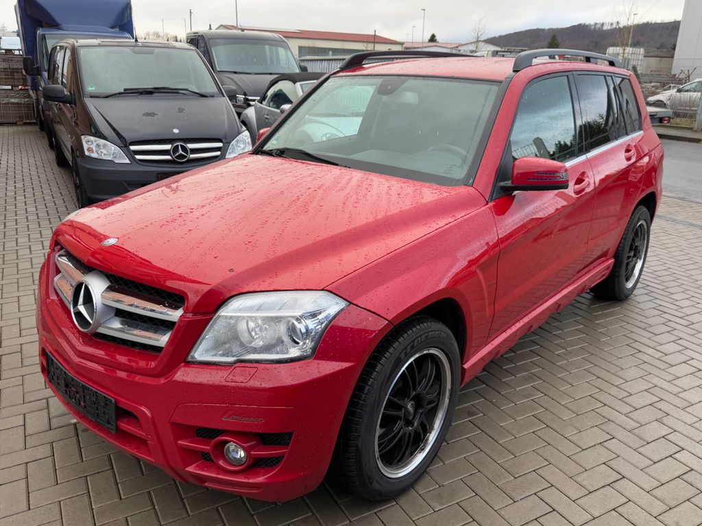 Mercedes-Benz GLK 320
