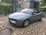 Alfa Romeo Spider 2.4 JTDM 20V - - Alfa Romeo Spider mit Diesel-Antrieb