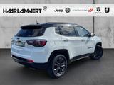 Jeep Compass 80th Anniversary ALLWETTER+ACC+LEDER+NAV - gebrauchte Jeep Compass aus dem Jahr 2022