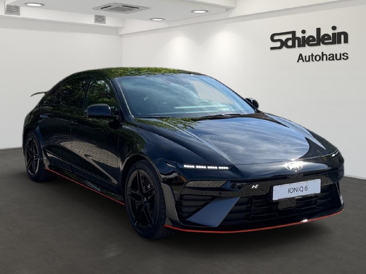 Hyundai IONIQ 6 N 84 kWh 609PS 4WD