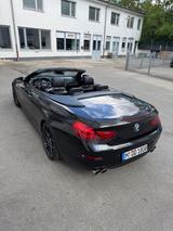 BMW 650i Cabrio - - : Head-Up Display, Cabrio
