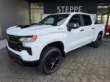 Chevrolet 2025 Silverado LT Trail Boss 6,2V8 Crew Cab. AHK - Chevrolet Silverado Neuwagen