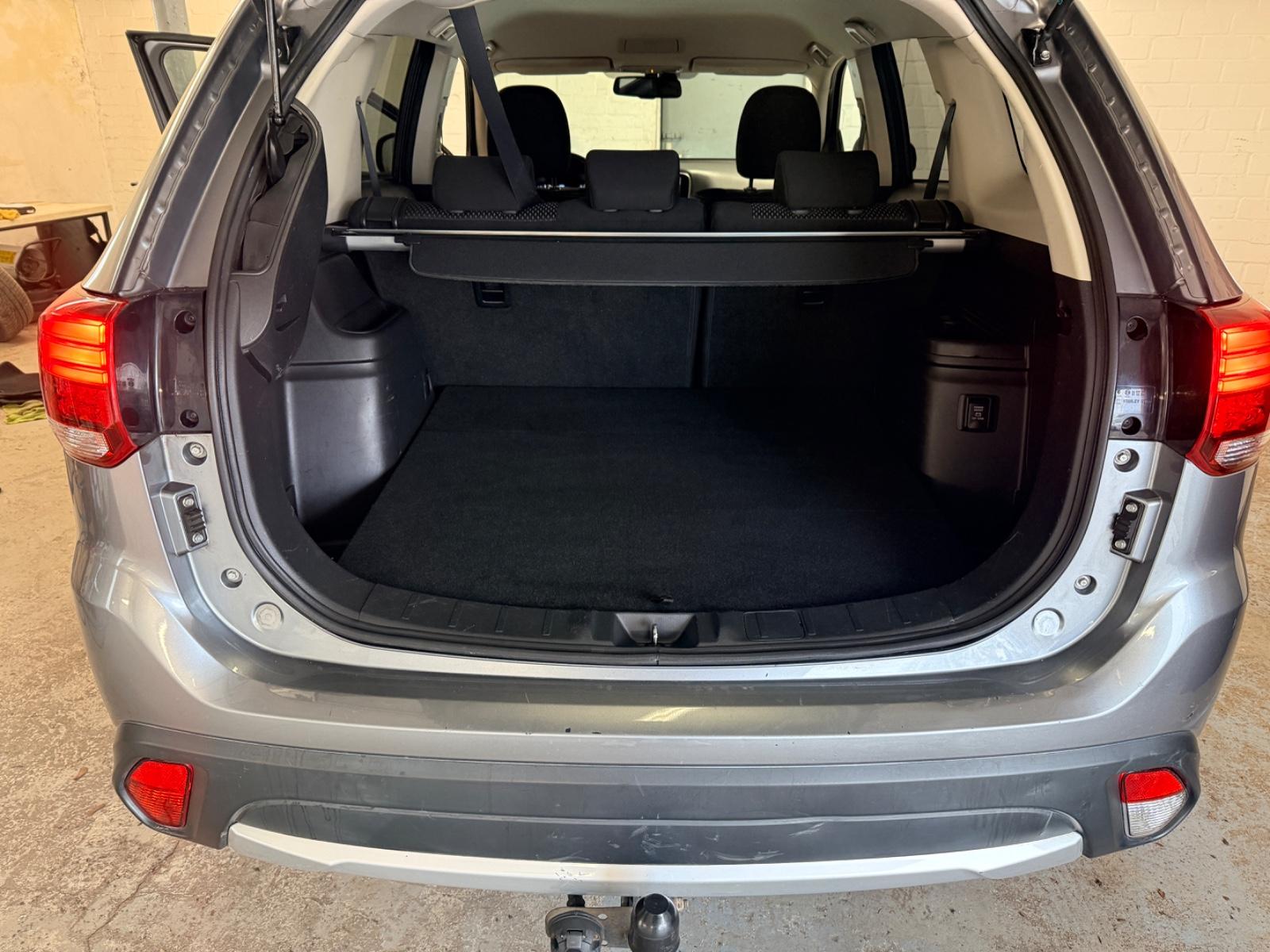 Mitsubishi Outlander 2.2 DI-D Edition 100+ 4WD Aut AHK