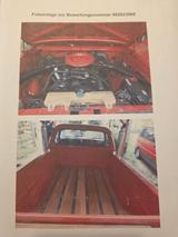 Dodge LI'L RED EXPRESS TRUCK - Dodge Oldtimer: Pickup