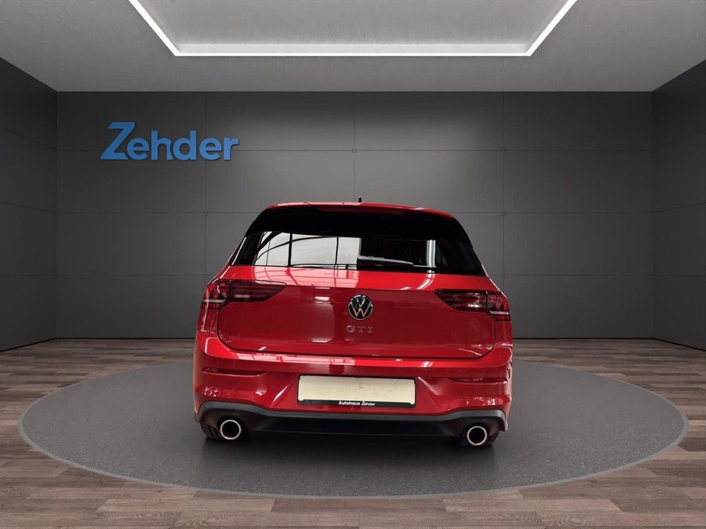 Volkswagen Golf GTI 2.0 TSI OPF AHK ACC Navi RFK foto 4