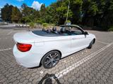 BMW 220i Steptronic Cabrio Sport , Navi,SHZ, Automat - BMW 220 in Bonn