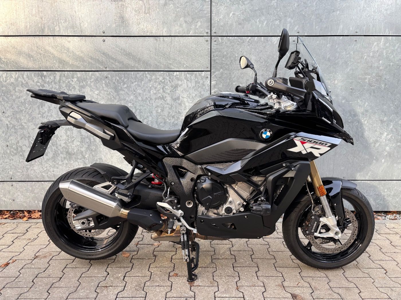 Fahrzeugabbildung BMW S 1000 XR 2 Pakete