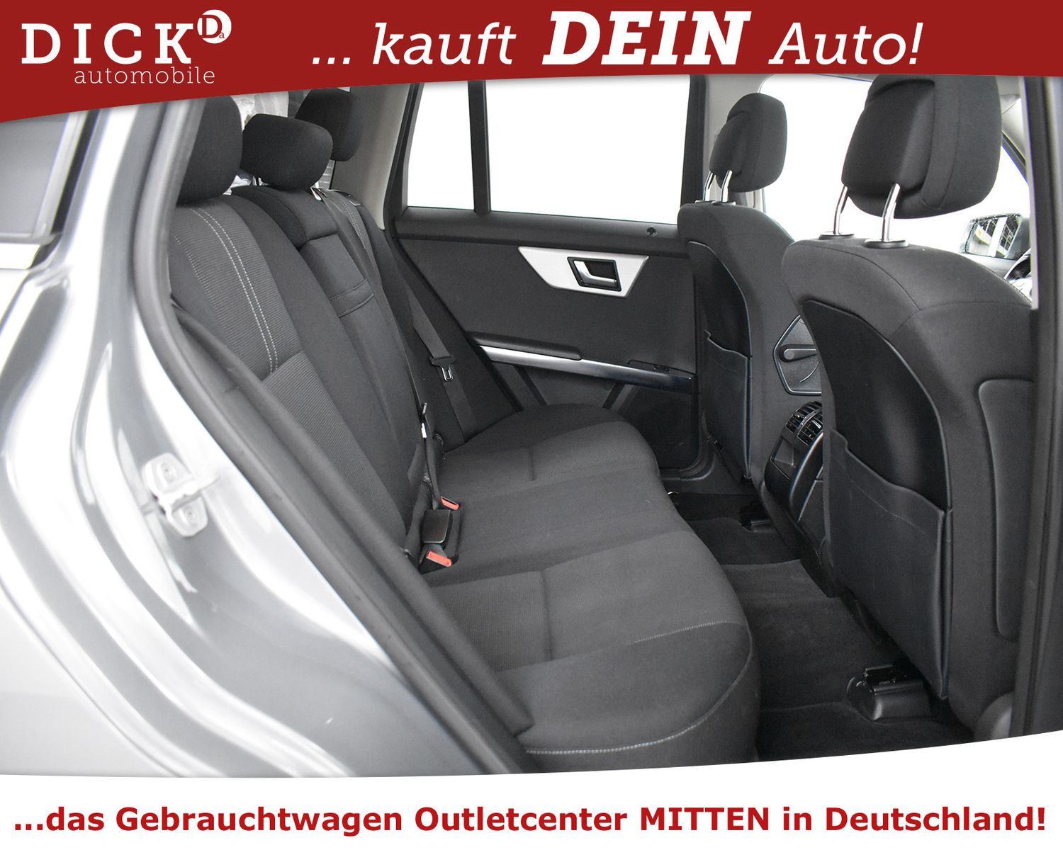 MERCEDES-BENZ GLK250d 4M 7G >SPORTPAKET+NAV+XEN+SHZ+TEMP+AMG19 - Image 20