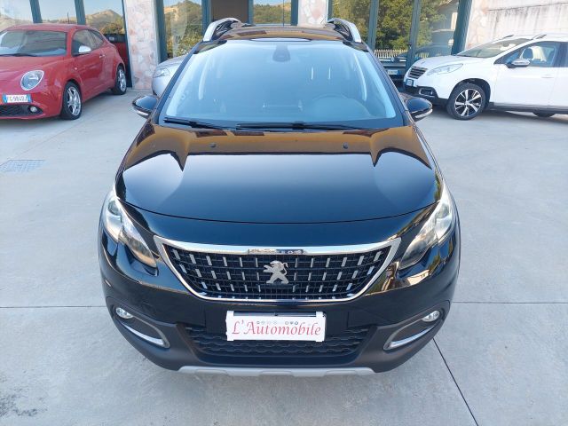 Peugeot 2008 BlueHDi 100 Allure