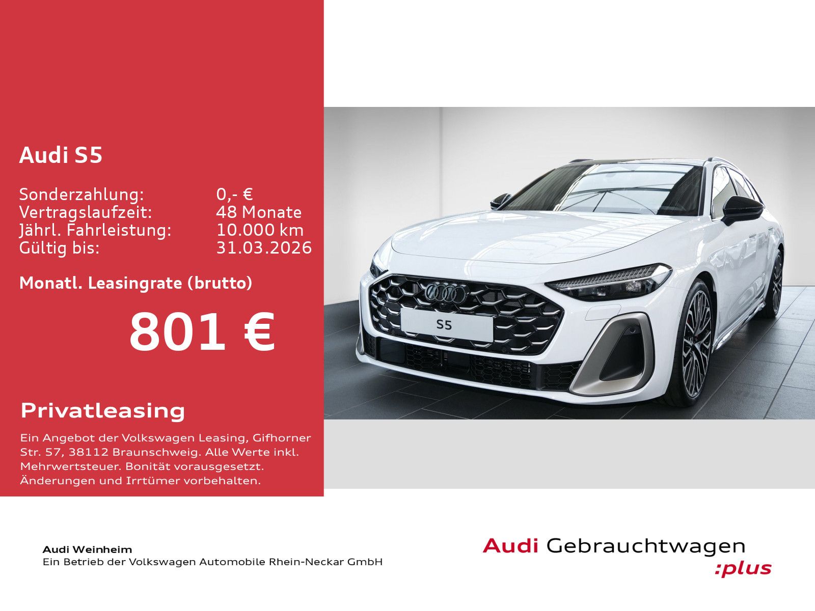 Audi S5 - Bild 2