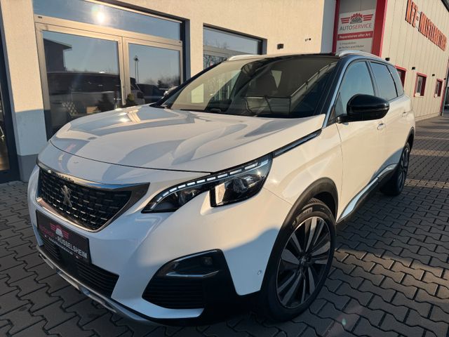 Peugeot 5008 2.0 BlueHDi  GT Line*Automatik*7-Sitze