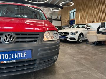 Volkswagen Caddy Life Gewinner Caddy *Klima*TÜV*