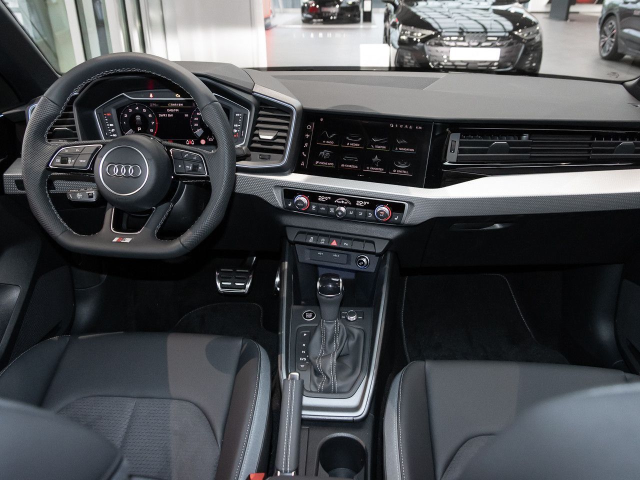 Audi A1 - Bild 10