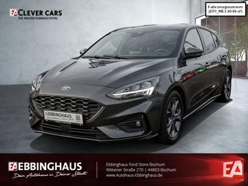 Ford Focus 1.0 ST-Line Fahrerassistenz-Paket Kamera