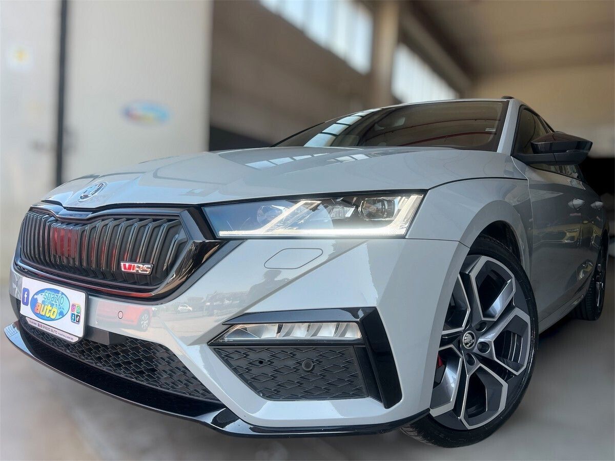 Skoda Octavia 2.0 TDI EVO SCR 200 CV DSG 4x4 Wag