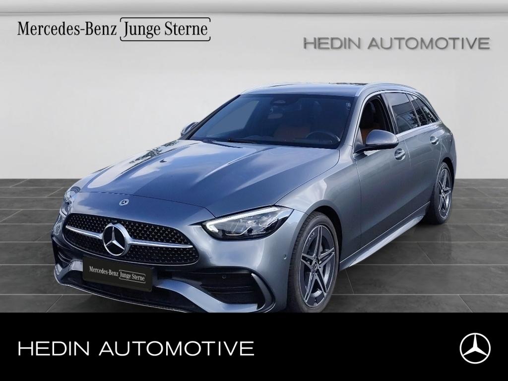 MercedesBenz C 220 d T AMGLEDERMBUXSHZTEMPKAMDAB 2023
