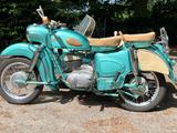 Mz ES 250/0 Gespann