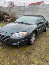 Chrysler Sebring Ltd. Cabrio sehr guter Zu... - Chrysler Sebring mit Benzin-Antrieb: Cabrio, Automatik