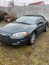 Chrysler Sebring Ltd. Cabrio sehr guter Zu... - Chrysler in Stuttgart
