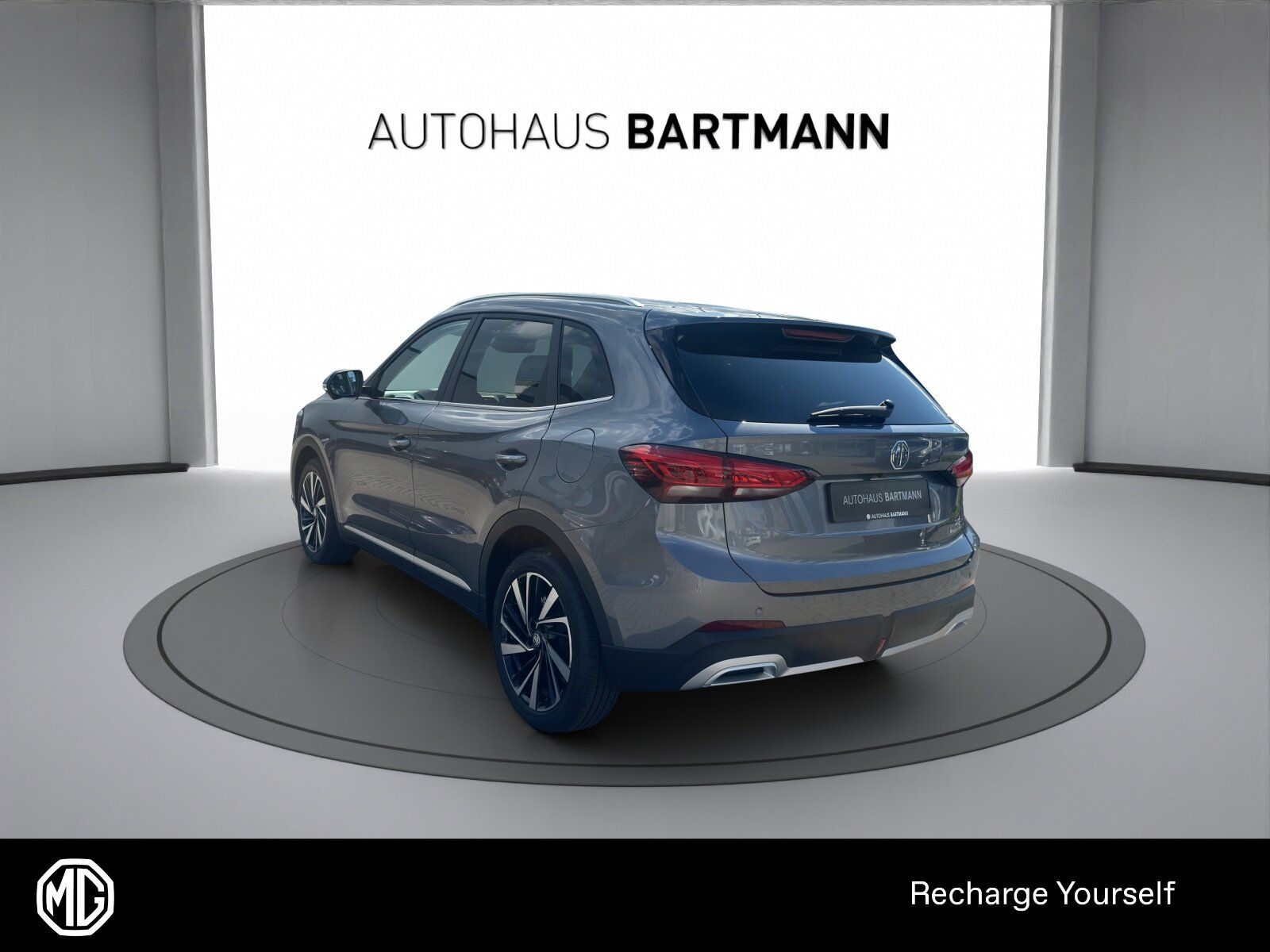 MG ZS - Bild 3