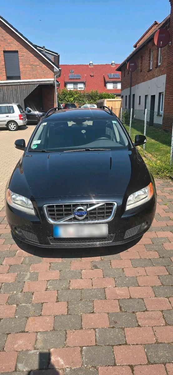 Volvo V70, 2009