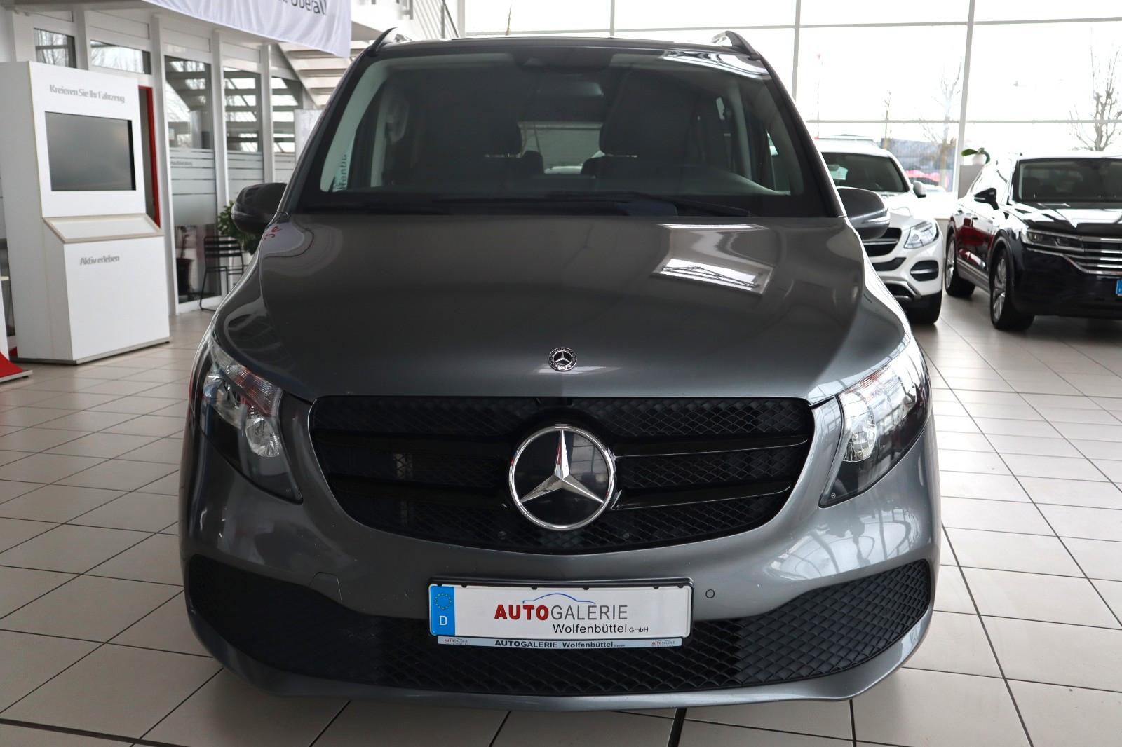 Mercedes-Benz V 220 d EDITION kompakt AHK Kamera Navi