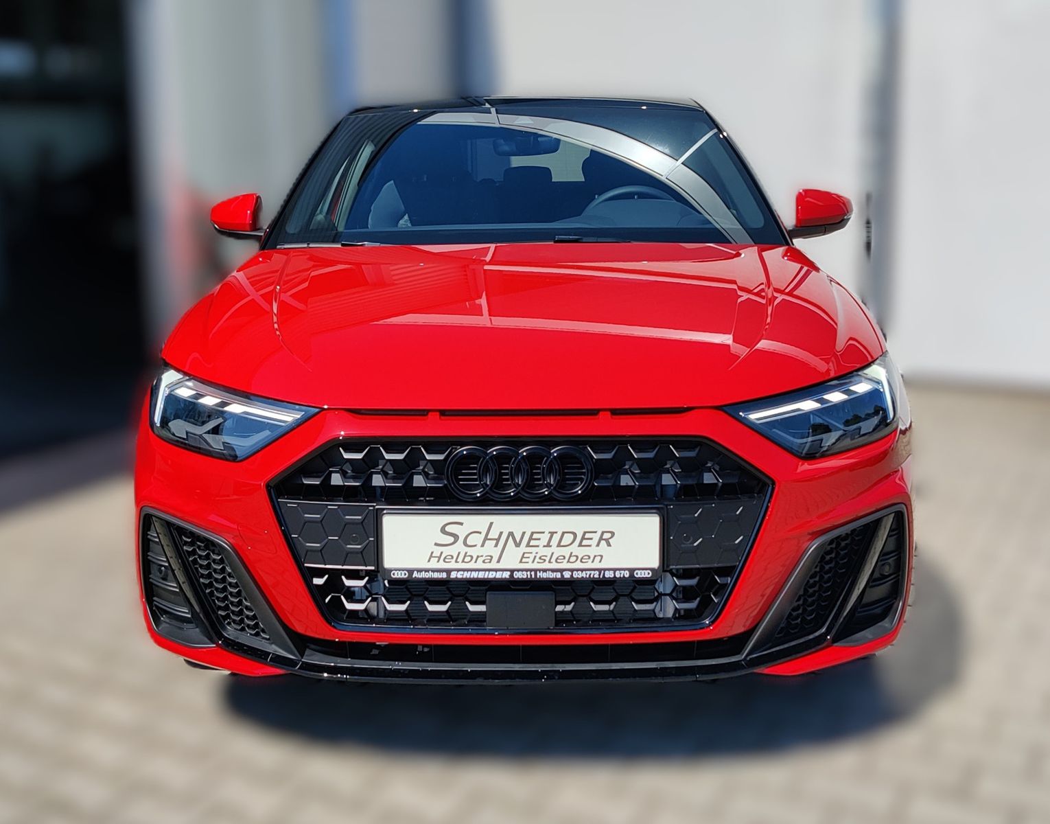 Audi A1 - Bild 4