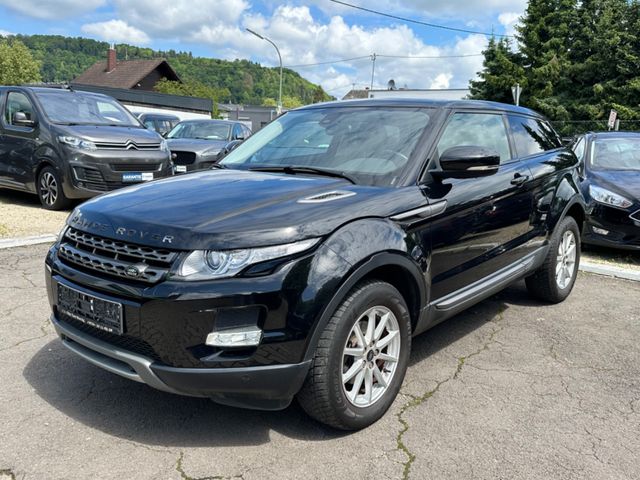 Land Rover Range Rover Evoque 4x4+Pano+Navi+Leder+Automatik