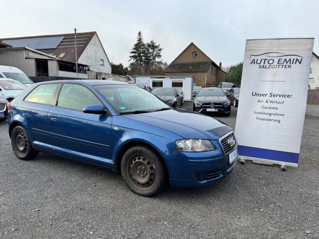 Audi A3 1.9 TDI Attraction