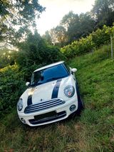MINI Mini Cooper Diesel/ Panoramadach /TÜV - MINI MINI aus 2008: D