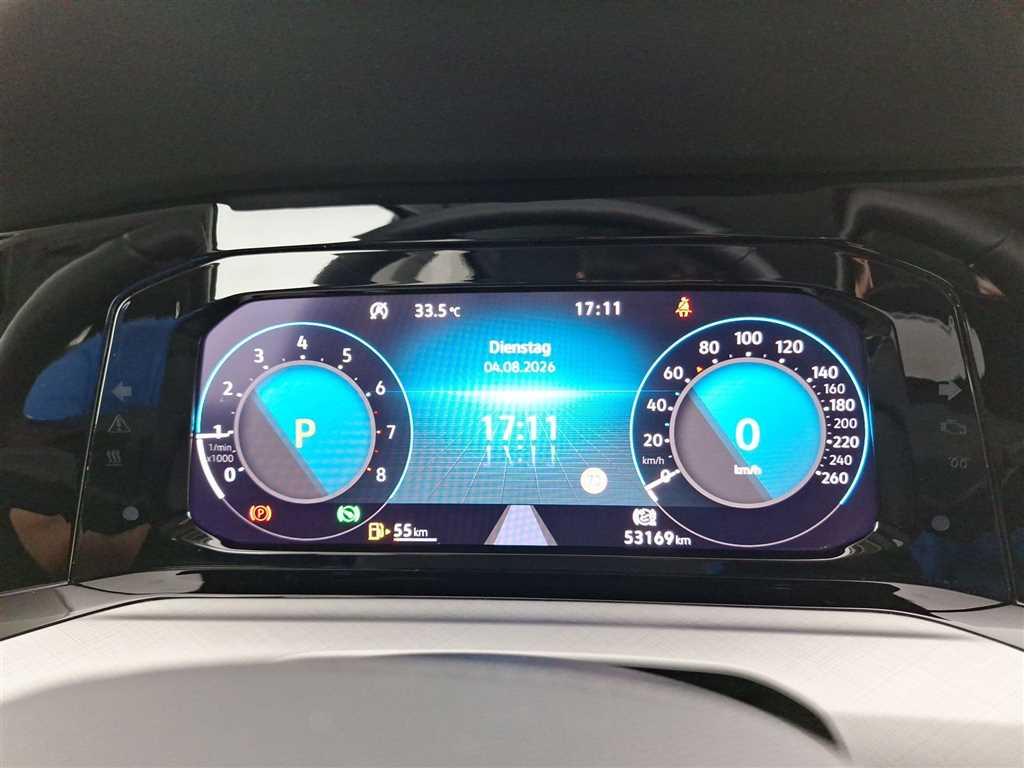Volkswagen Golf Variant Life 1.5 eTSI DSG BusinessPremium, миниатюра 10