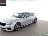 BMW 750 d xDrive LANG M SPORT FONDTV,B+W,NACHTSICHT - BMW 7er Reihe Gebrauchtwagen in Berlin