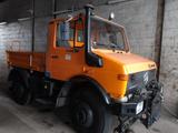 Mercedes-Benz UNIMOG U1400 - ZWEIWEG ZW 82-S - 2-WEGEFAHRZEUG - Angebote
