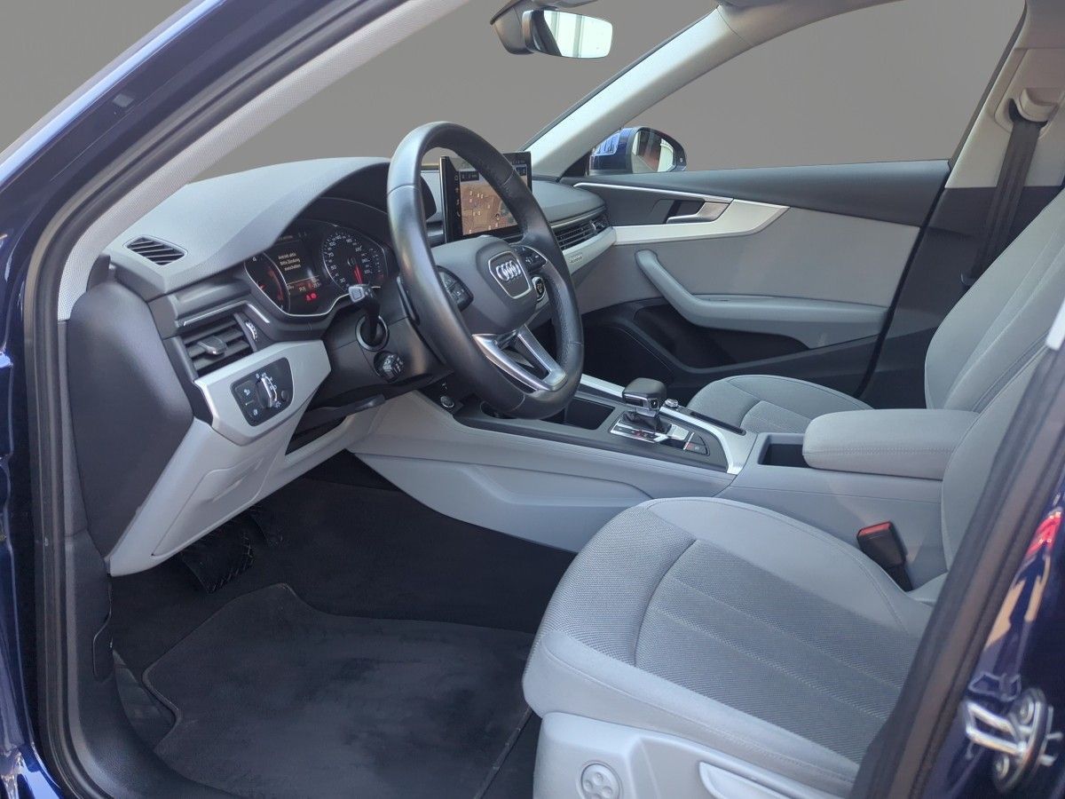 Audi A4 - Bild 7